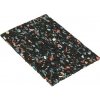 Gumová podložka pre spodnú konštrukciu, 90 × 60 × 8 mm, 48 ks, 77466