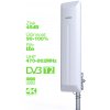 EVOLVEO HDO, aktivní venkovní DVB-T/T2 anténa TDE HDO Evolveo