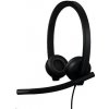 Logitech® H570e USB Headset Stereo (Teams version) headset -