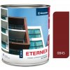 Chemolak ETERNEX V 2019 latexová vonkajšia fasádna farba 0.8 kg 0845 - Tmavočervená
