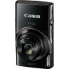 Canon IXUS 285 HS čierny