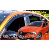 Deflektory komplet 4 ks - Renault Arkana, 2020-