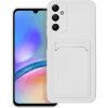 Kryt CARD Case Samsung Galaxy A05S biely