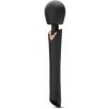 Crushious Holly Mega Wand Vibrator, vibračná masážna hlavica 30 x 6 cm