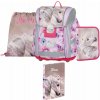 Oxybag Školský set 4-dielny PREMIUM LIGHT kôň romantic