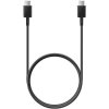 Cestovná nabíjačka Samsung EP-TA845EWE + EP-DW767JWE 45W USB-C, black (OOB Bulk)