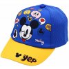 Setino · Detská šiltovka Mickey Mouse - Disney 52 Modrá