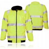 Ardon H8137 Howard Nepremokavá reflexná bunda reflex žltá