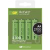GP Batteries Nabíjacia batéria GP ReCyko+ 2700 AA, 4 ks