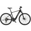 Elektrobicykel KTM Macina Cross SX 20 2024 Farba: čierna, Veľkosť rámu: 46 cm, Priemer kolies: 28”