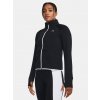 Dámska bunda Under Armour UA Train CW Jacket Čierna SM