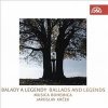 Musica Bohemica, Jaroslav Krček - Balady a Legendy (Ballads and Legends)