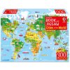 Book and Jigsaw Cities of the World
