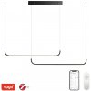 Immax NEO 07226L LED závesné stropné svietidlo PATTINI | 53W integrovaný LED zdroj | 3640lm | 3000-6000K