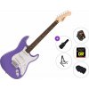 Fender Squier Sonic Stratocaster LRL Standard SET Ultraviolet Elektrická gitara