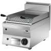 BARTSCHER Plynový lávový gril, 400x650x295 mm | BARTSCHER, 650 Snack