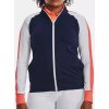 Dámska mikina Under Armour golf Storm Midlayer Full Zip modrá/biela S
