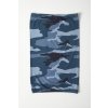 Nákrčník FOX LEGION NECK GAITER BLUE CAMO OS