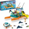 LEGO LEGO® Friends 41734 Námořní záchranářská loď