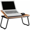Stolík na notebook s naklápacím pracovným povrchom rd1563