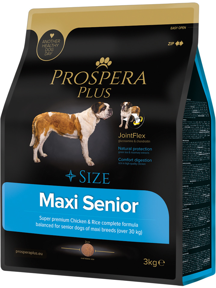 Prospera Plus Maxi Senior 3 kg