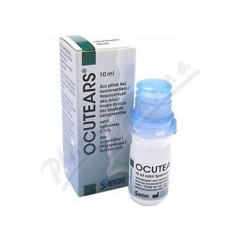 Icom Medical Ocutears 10 ml
