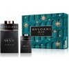 Bvlgari Man In Black parfumovaná voda 100 ml + 15 ml, darč. kazeta, Akcia