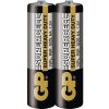 Zinko-uhlíková batéria GP Supercell R6 (AA), 2 ks 2ks B11202
