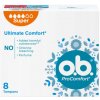 Tampóny O.B. 8 ks