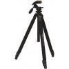 BRAUN PHOTOTECHNIK Doerr PRO BLACK 2 (70-162 cm, 2130 g, max.3kg, 3D Fluid hlava s rukoväťou)