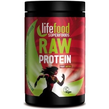 LifeFood Raw proteinová směs se superfoods 450 g