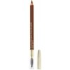 Lancôme Brôw Shaping Powdery Pencil ceruzka na obočie s kefkou 08 Dark Brown 1,19 g