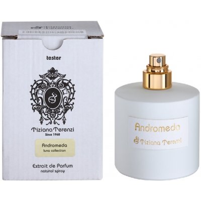 Tiziana Terenzi Andromeda Extrait De Parfum parfumovaný extrakt unisex 100 ml Tester
