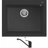 Elleci QUADRA 110 G40 full black + Elleci MINERVA G40 full black