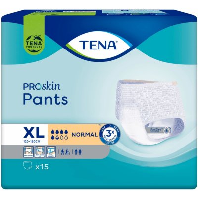 Tena Lady Pants Plus Noir L 30 ks