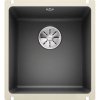 Blanco Subline 375-U Keramický drez pod pracovnú dosku, bazalt 523731
