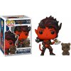 Funko Pop! Baldurs Gate Karlach With Clive 1018