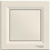 Schneider Electric Slovakia spol. s r.o. Asfora EPH5600123 - kryt zaslepovací - krémová