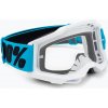 Cyklistické okuliare 100% Accuri 2 novel/clear