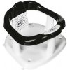 MALTEX Sedadlo do vane Panda - White/Black