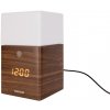 KARLSSON Dizajnový digitálny budík/hodiny s LED osvetlením 5798DW Karlsson 16cm