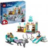 LEGO │ Disney Princess 43256 Anna a dobrodružstvo na saniach