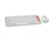 LOGITECH Logitech® POP ICON COMBO - OFF WHITE - US INT'L - INTNL-973 920-013141