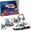 LEGO® City 60429 Vesmírna loď a objav asteroidu