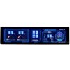 Waveshare 11.9inch IPS Display, 320×1480 Pixel, Toughened Glass Panel, HDMI Interface, Optional Touch Function