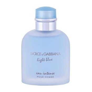 Dolce & Gabbana Light Blue Eau Intense parfumovaná voda pánska 100 ml