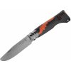 Opinel Outdoor Junior No. 07 vreckovy noz s Pfeife khaki