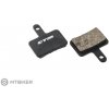 CTM SM-01 brzdové platničky, semi-metalické