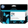 HP originál ink P2V62A, HP 730, cyan, 130ml, HP HP DesignJet T1700 Printer series