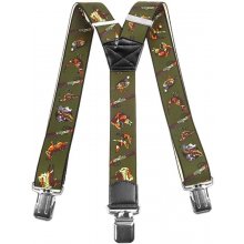 TFT Elastic Y3 Hunter Rabbit
